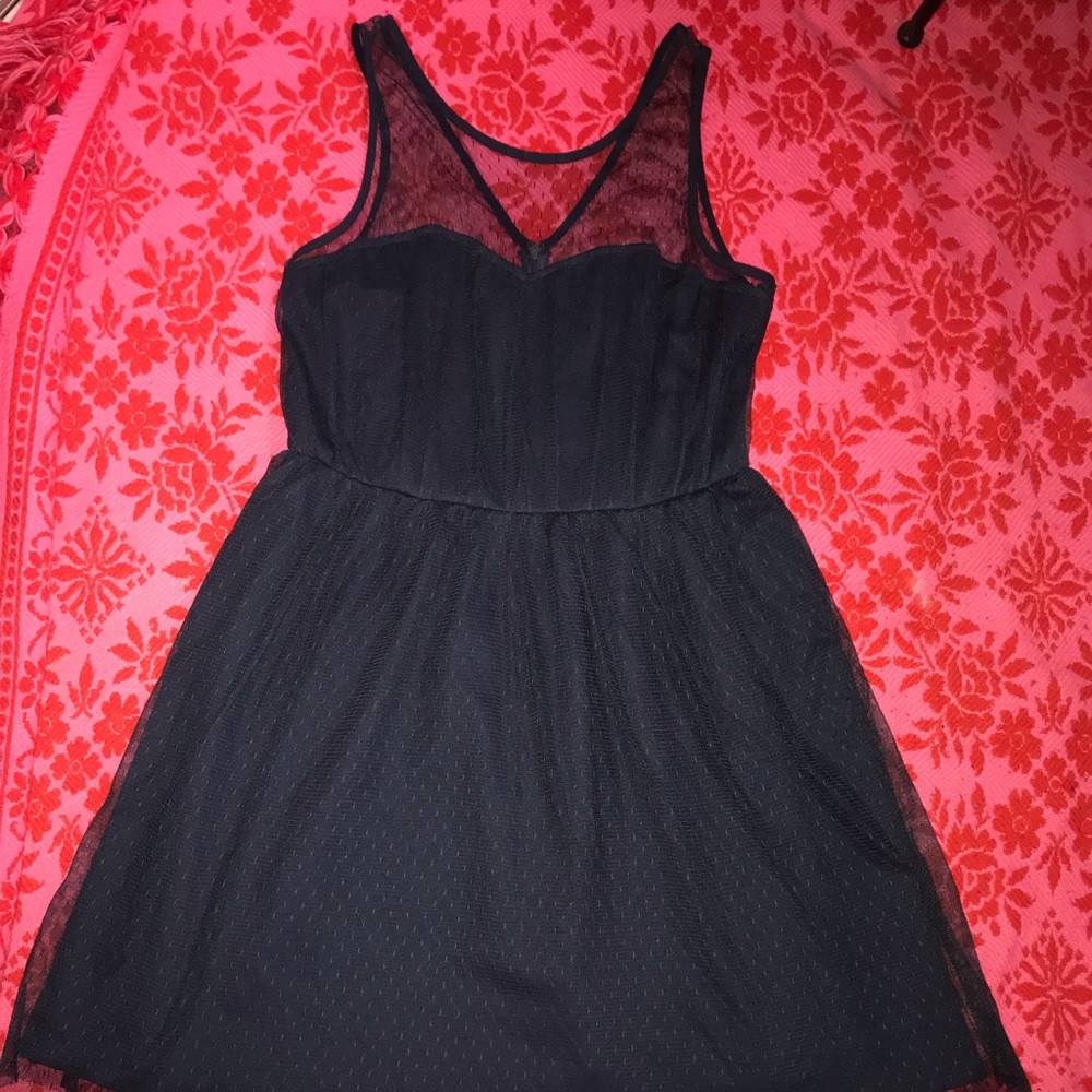 UO Pin & Needles dress